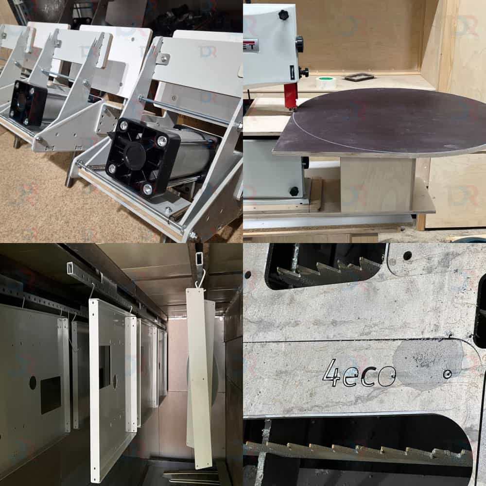 производство упаковочных станков в санкт петербурге