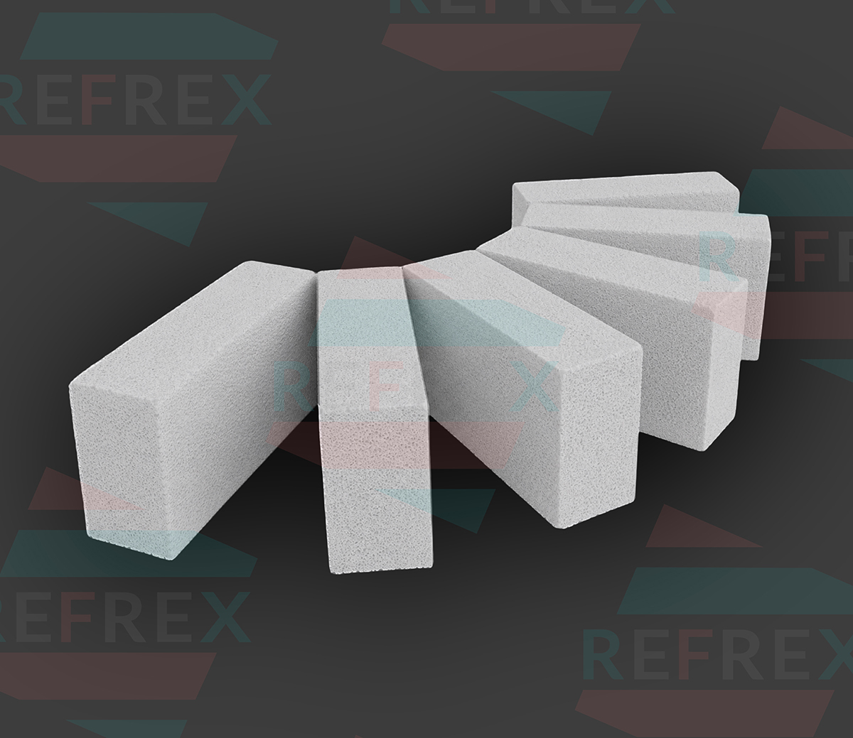 ReFreX Brick