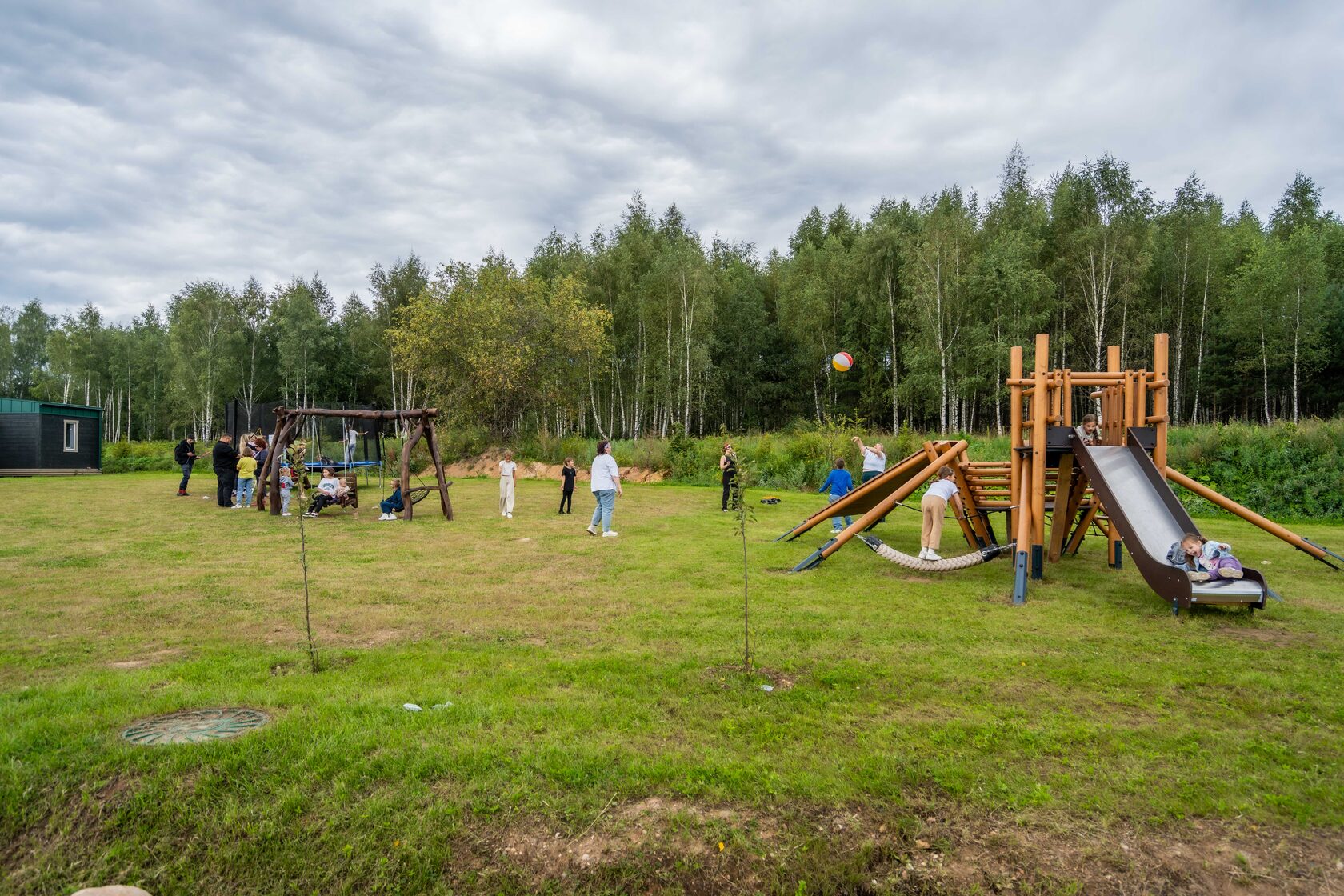 Топорок, агротуристическое пространство