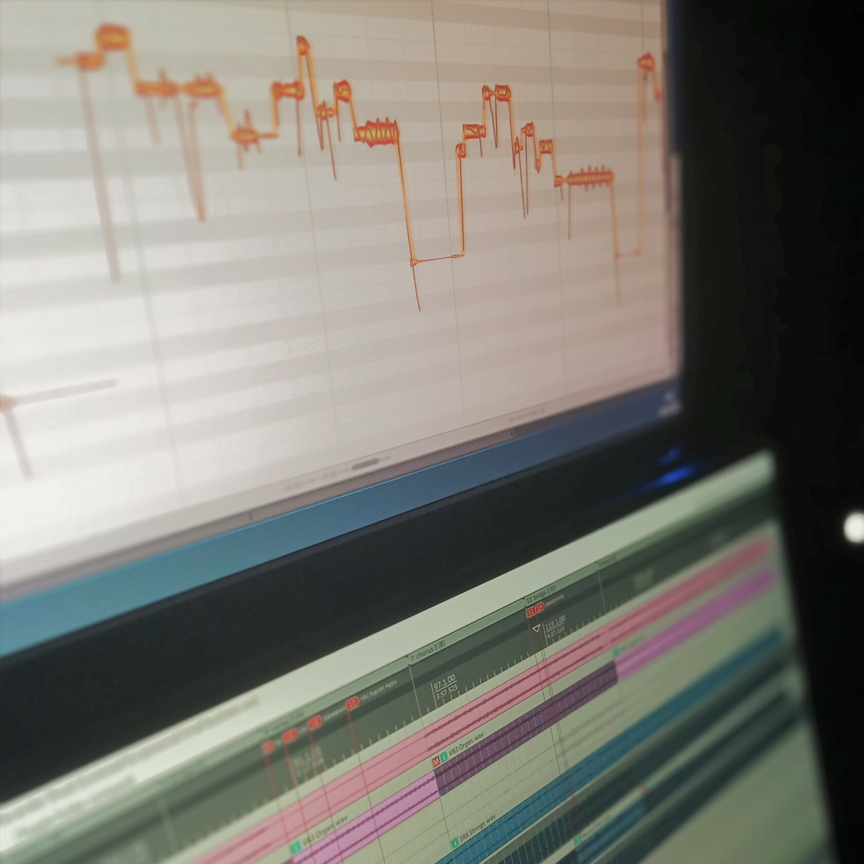 тюнинг вокала, коррекция высоты тона