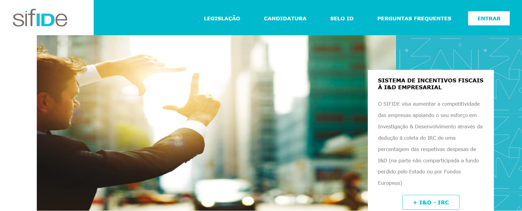 инновационные проекты в Португалии