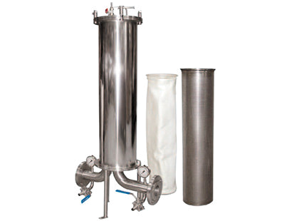 Фильтродержатель для фильтрующих элементов типа DuoFLO