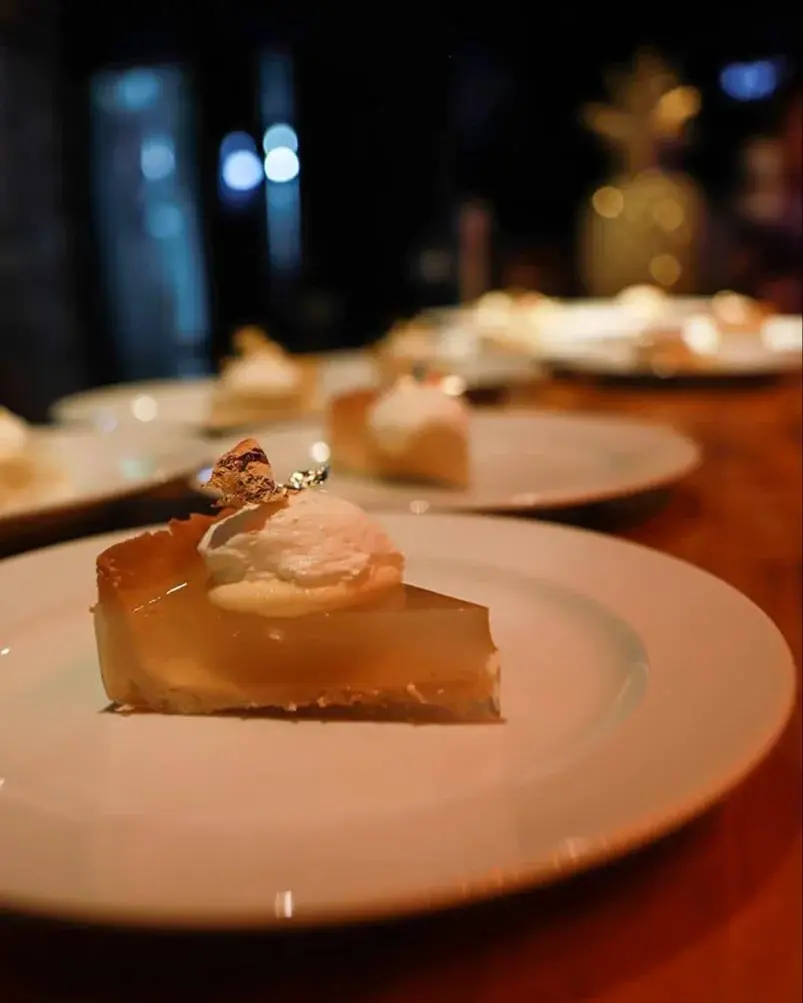 Пирожное Анке