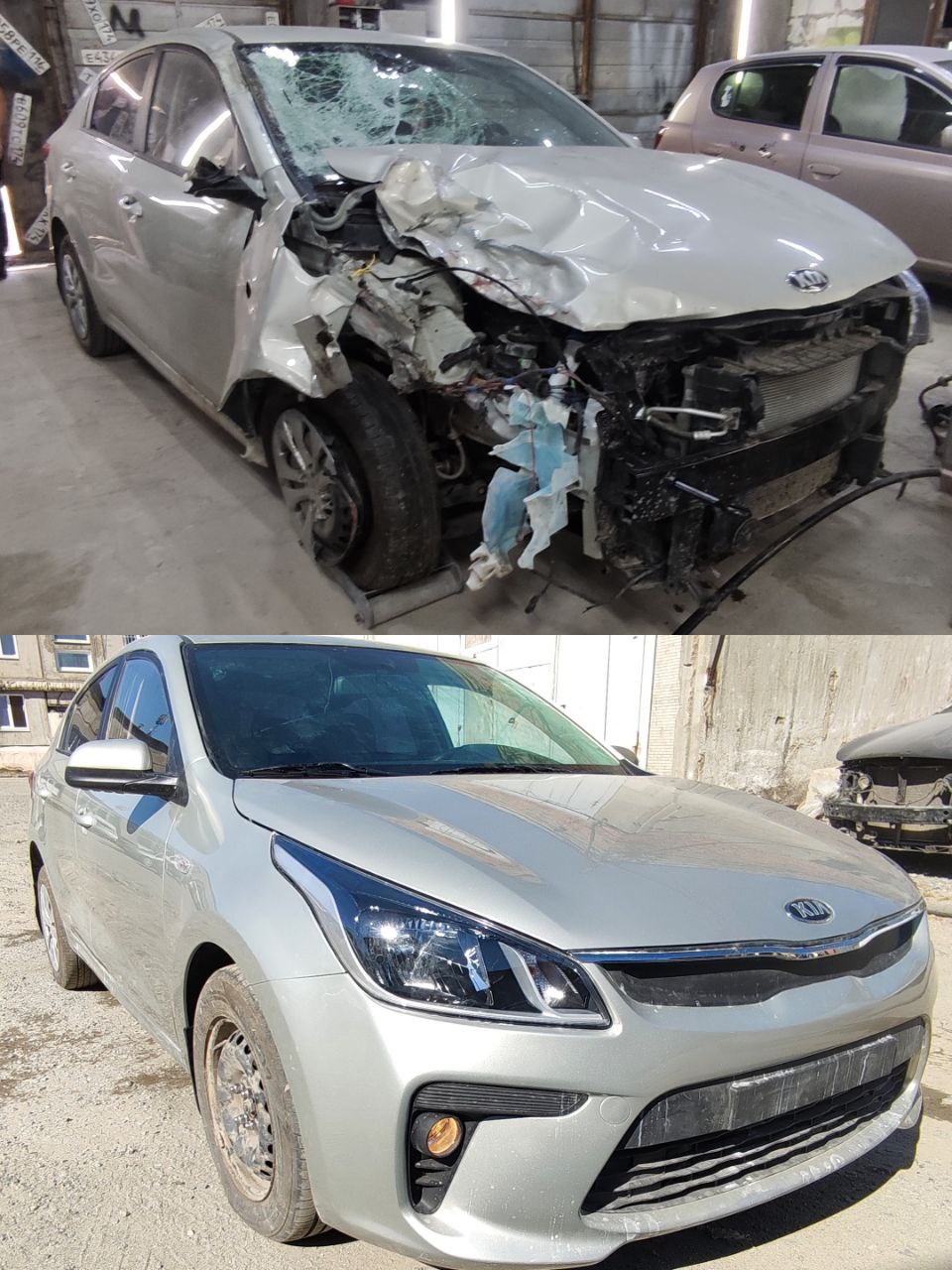 Легковые автомобили