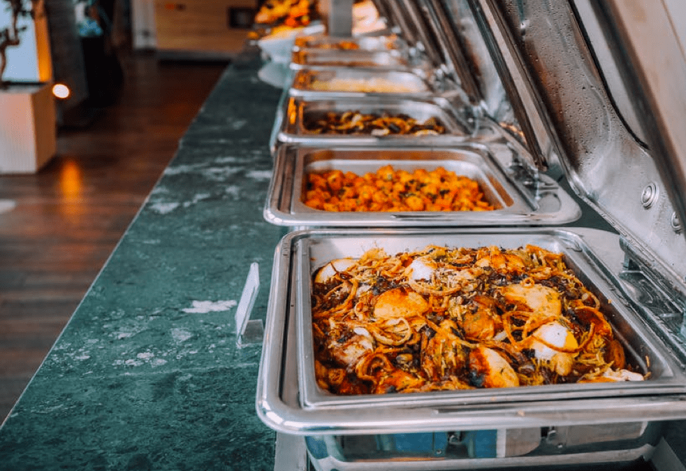 Организация питания в санатории