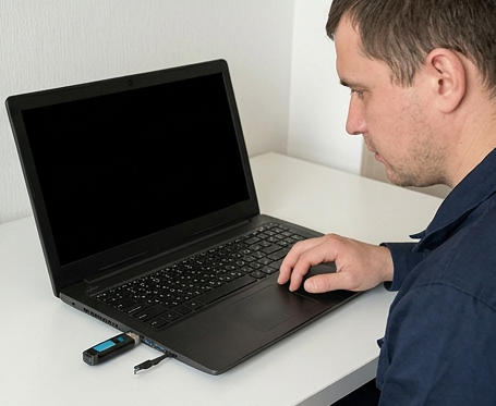 Восстановление Windows