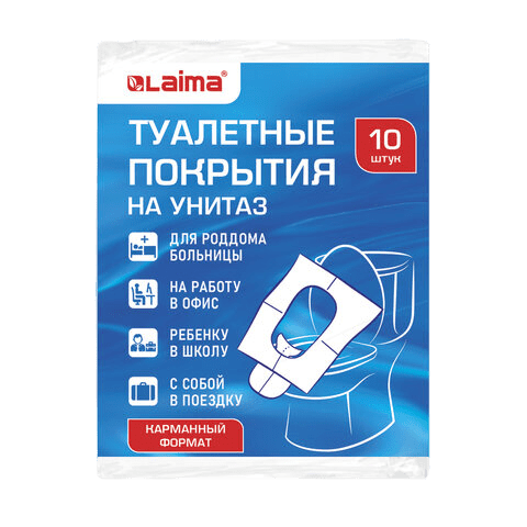 Покрытия на унитаз