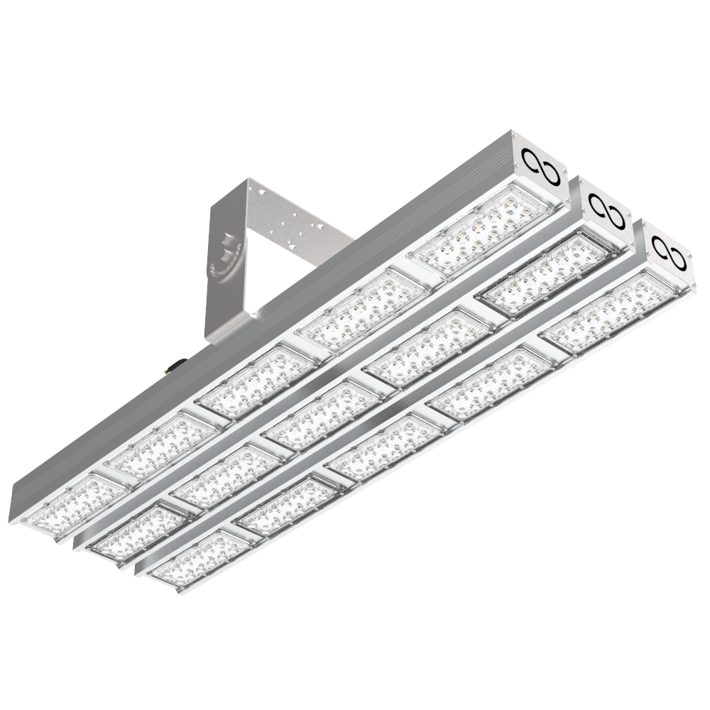 Нейтрон-М53 Прожектор светодиодный 600Вт купить 90000лм IP67 для ...