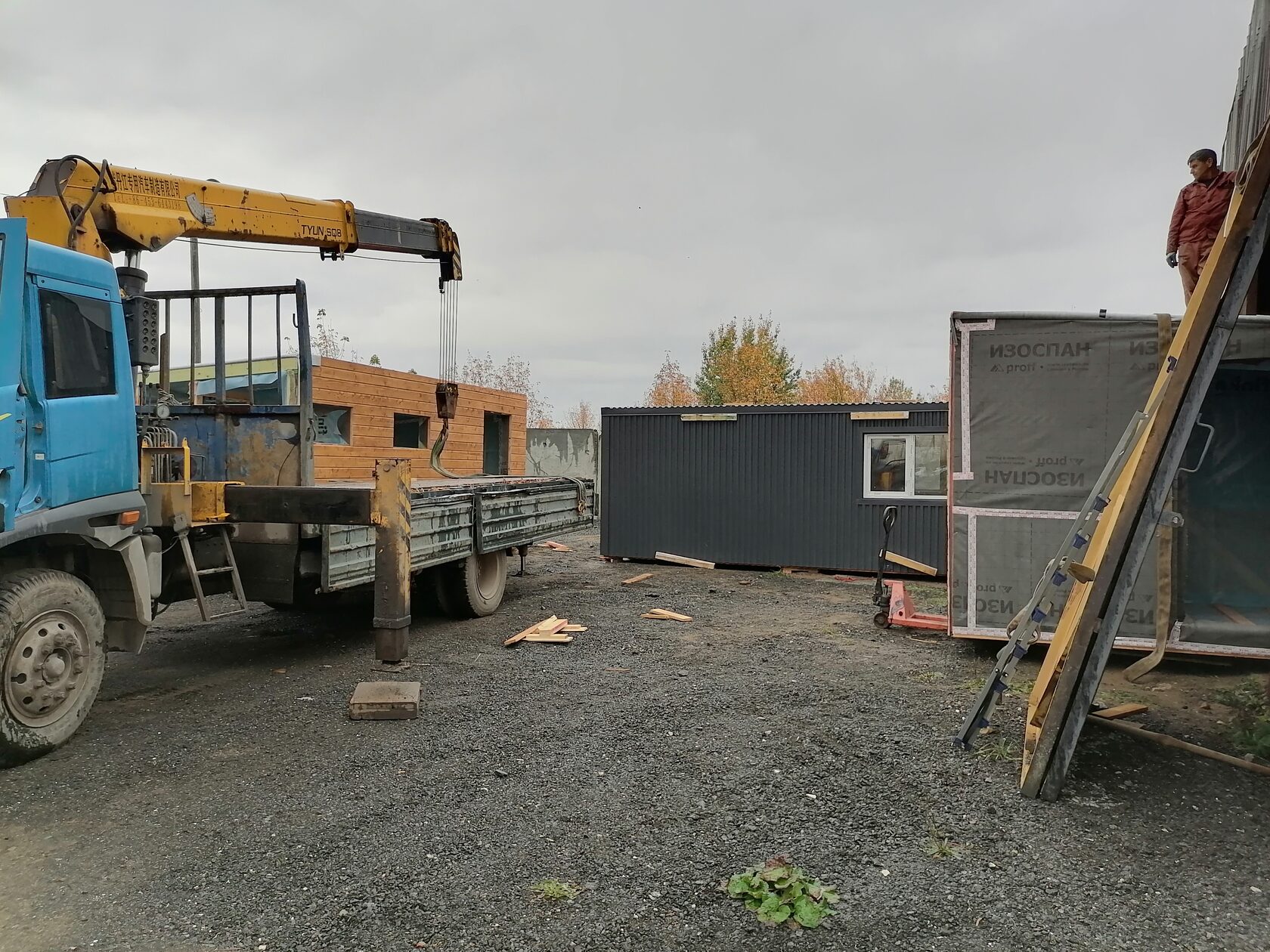 Отзывы о модульный дом в Энем