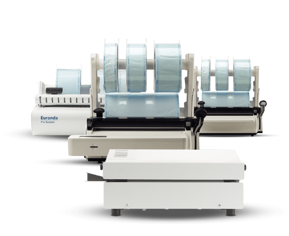 Северная Каролина - официальный дилер продукции Euronda (Евронда) - запечатывающие устройства Euroseal 2001 в Санкт-Петербурге