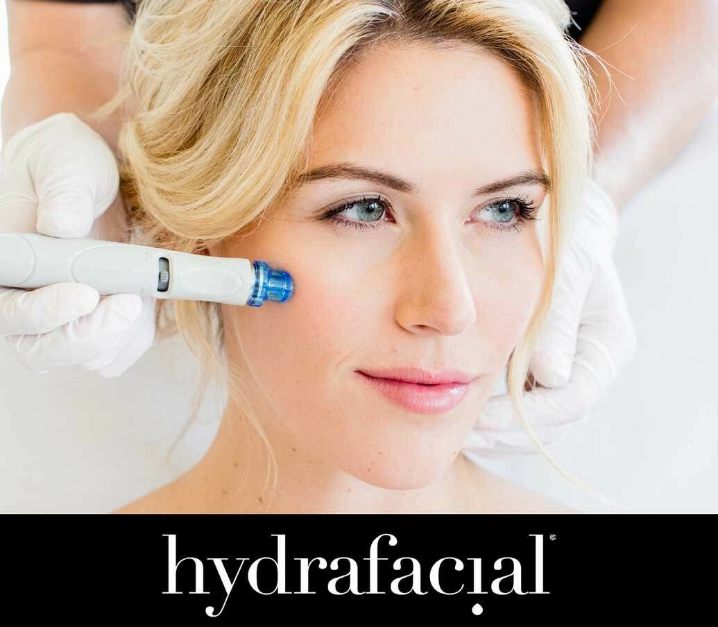 Hydrafacial (Хайдра фешл) пилинг, особенности и этапы процедуры