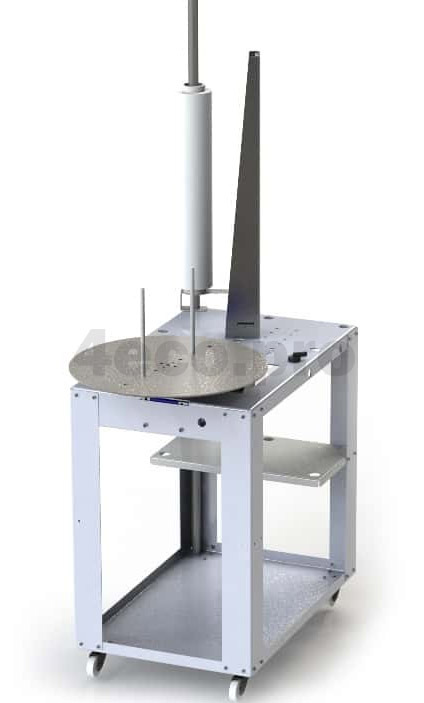 wrapping boxes in stretch film 4eco112