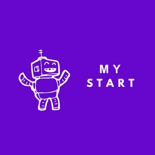  Онлайн школа "MY START" 