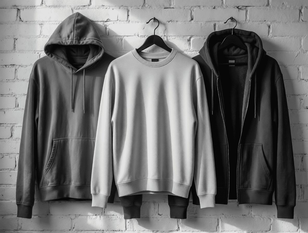 Толстовка, свитшот и худи
