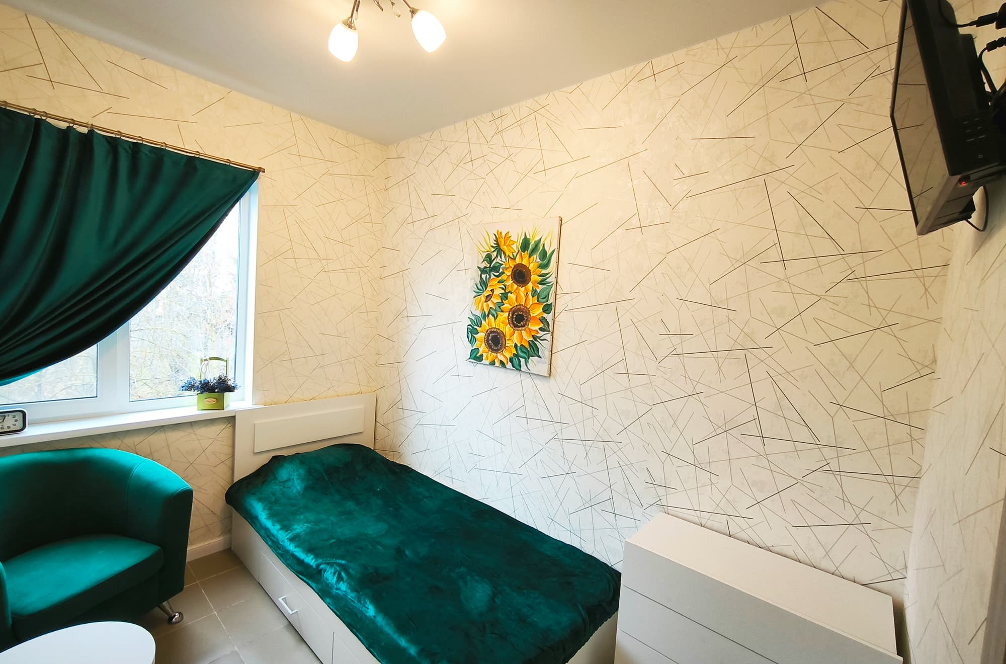 уход в пансионе для пожилых