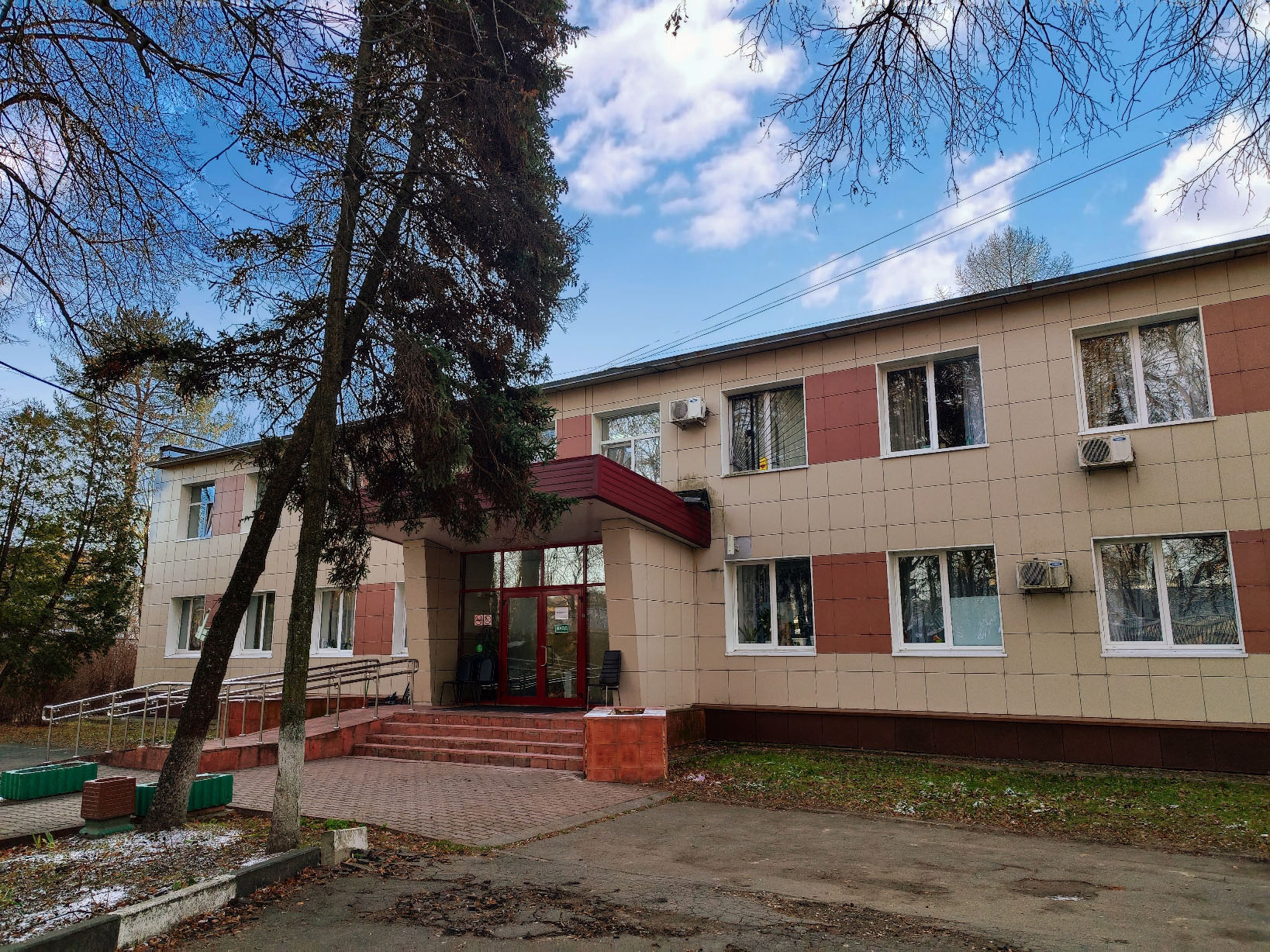 Tg Group, пансионат