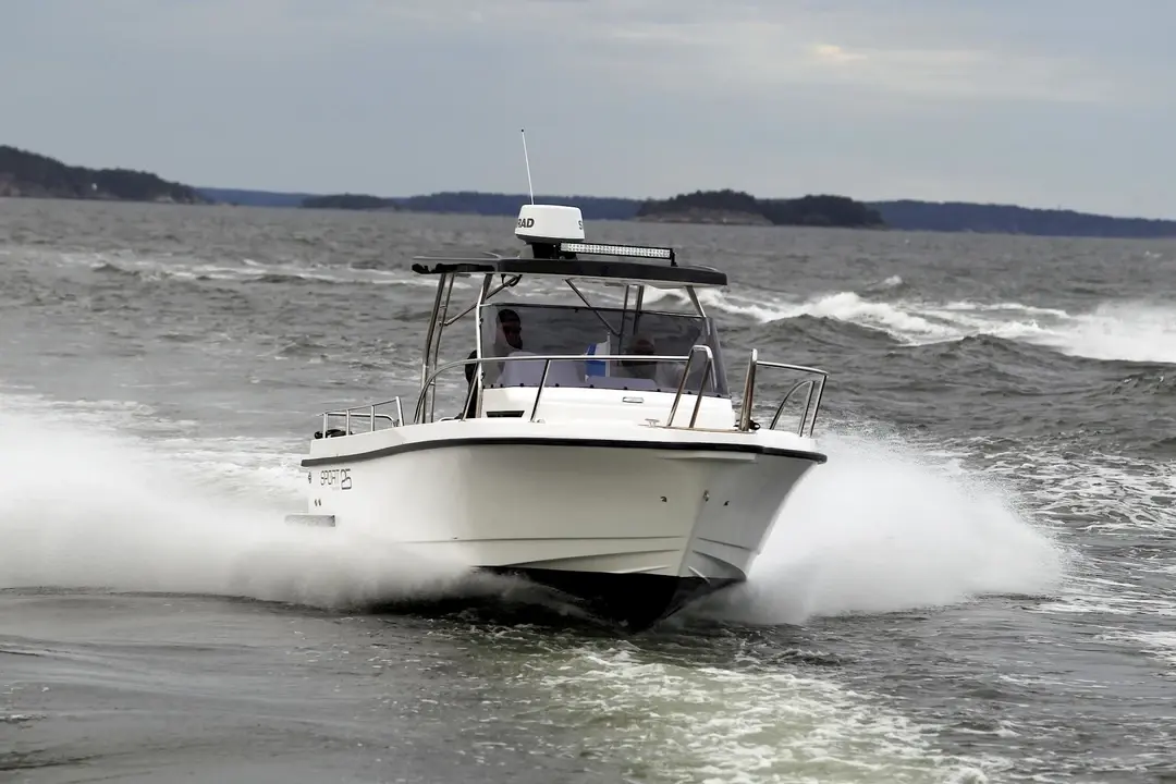 Nord Star Sport 25 — экстерьер