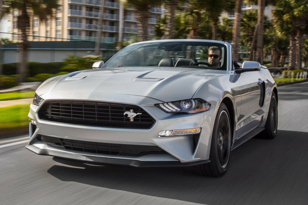 Ford Mustang 2020 Cabriolet