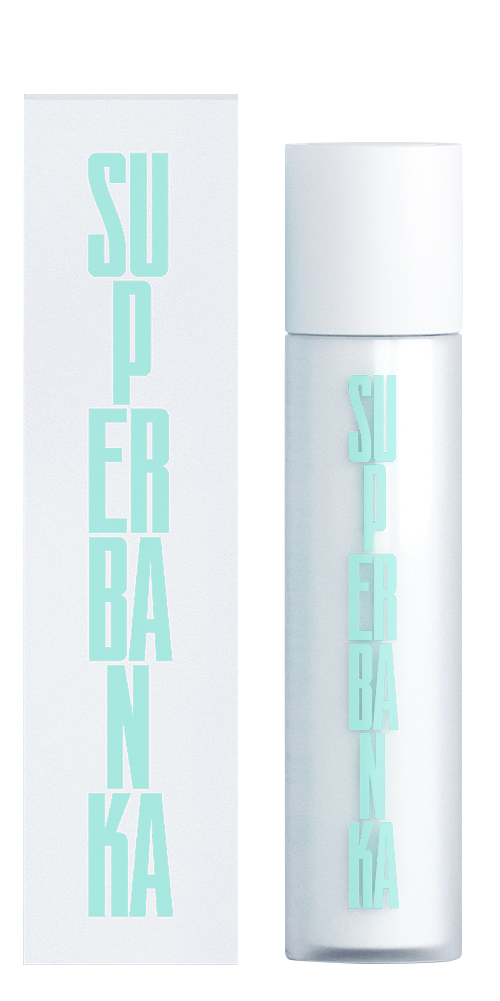 SUPERBANKA — российский бренд уходовой косметики