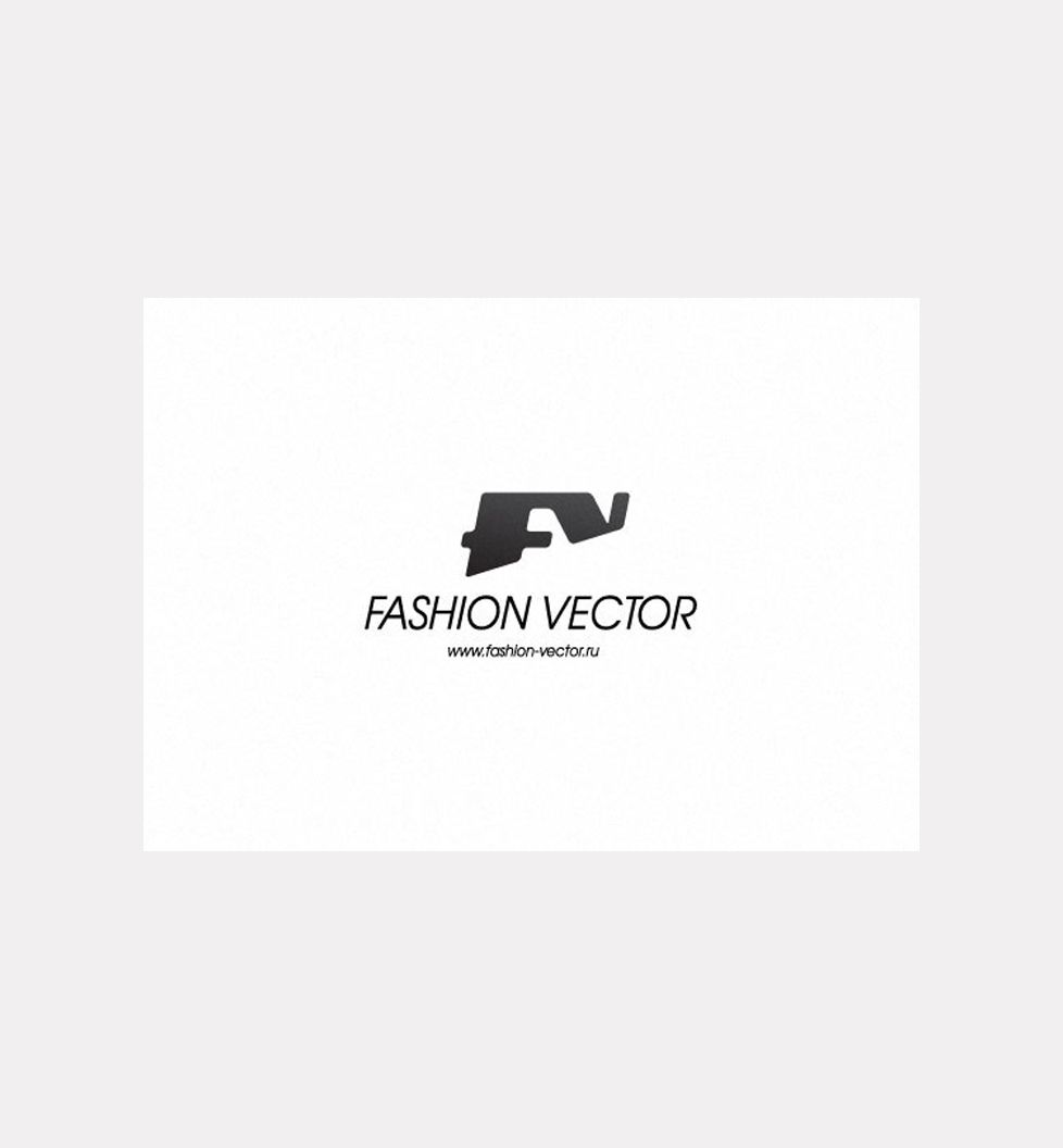 Fashion vector