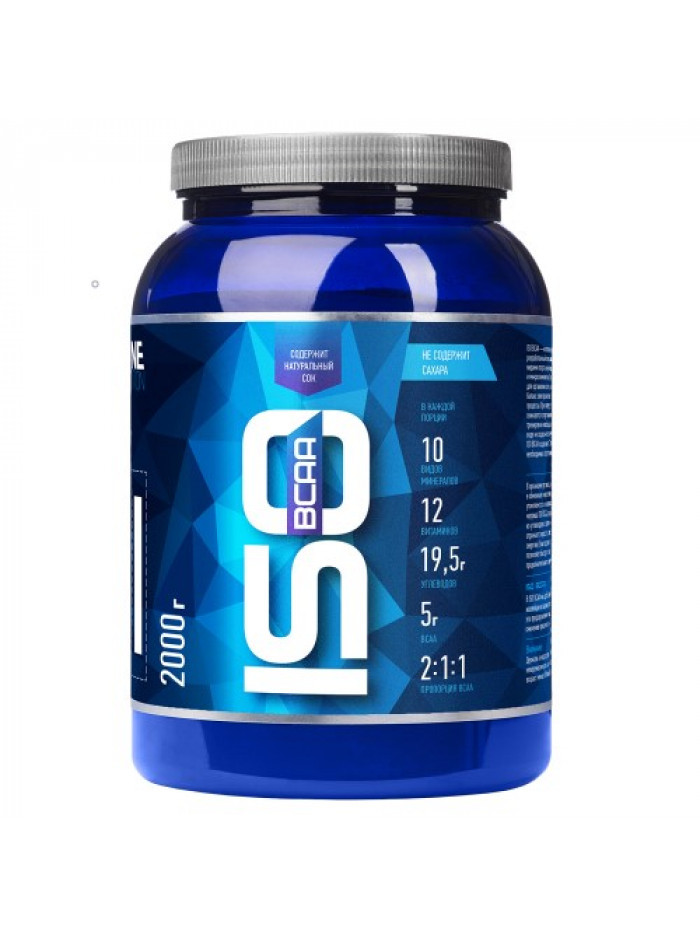 Изотоник спортивное питание