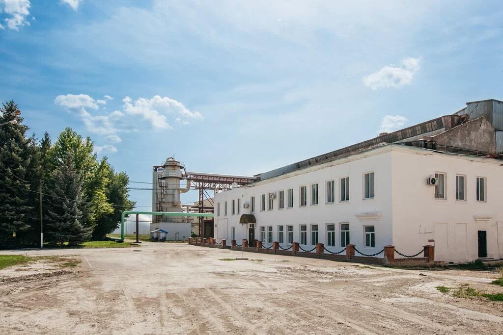  Жердевский сахарный завод