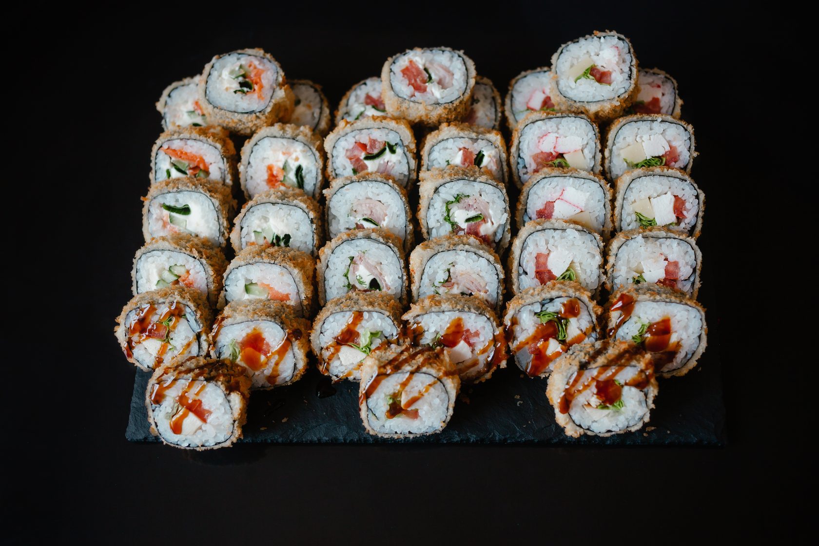 Заказать суши роллы улан удэ на дом фото 40