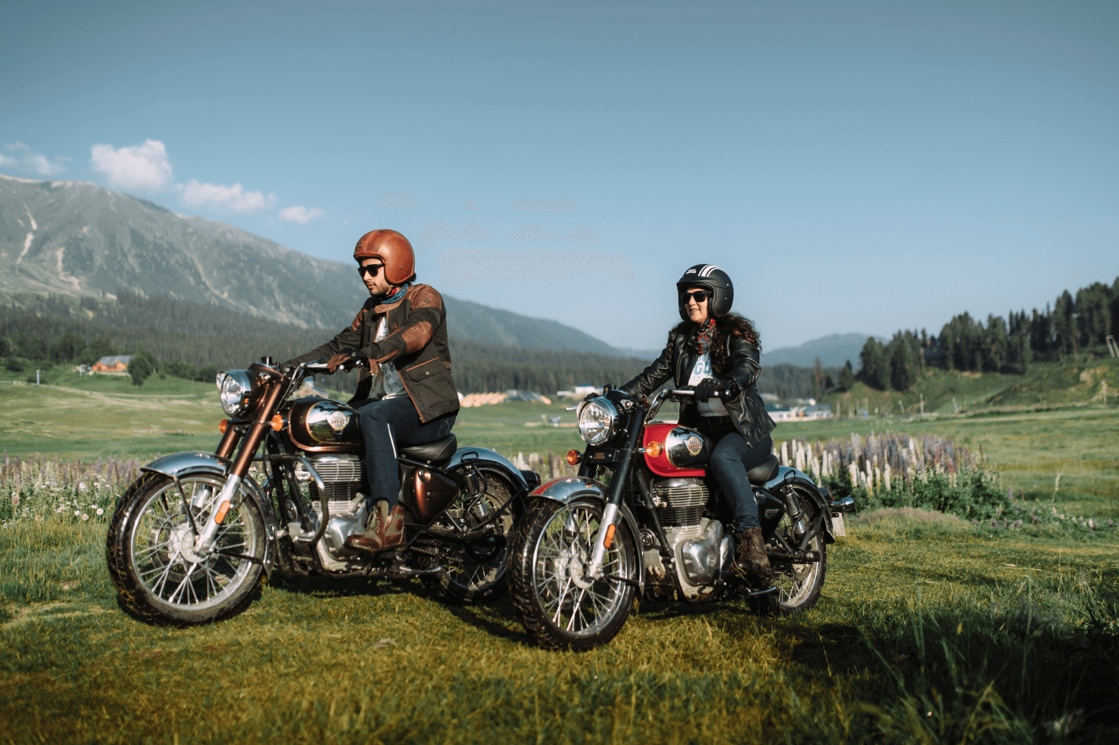 мотоциклClassic350