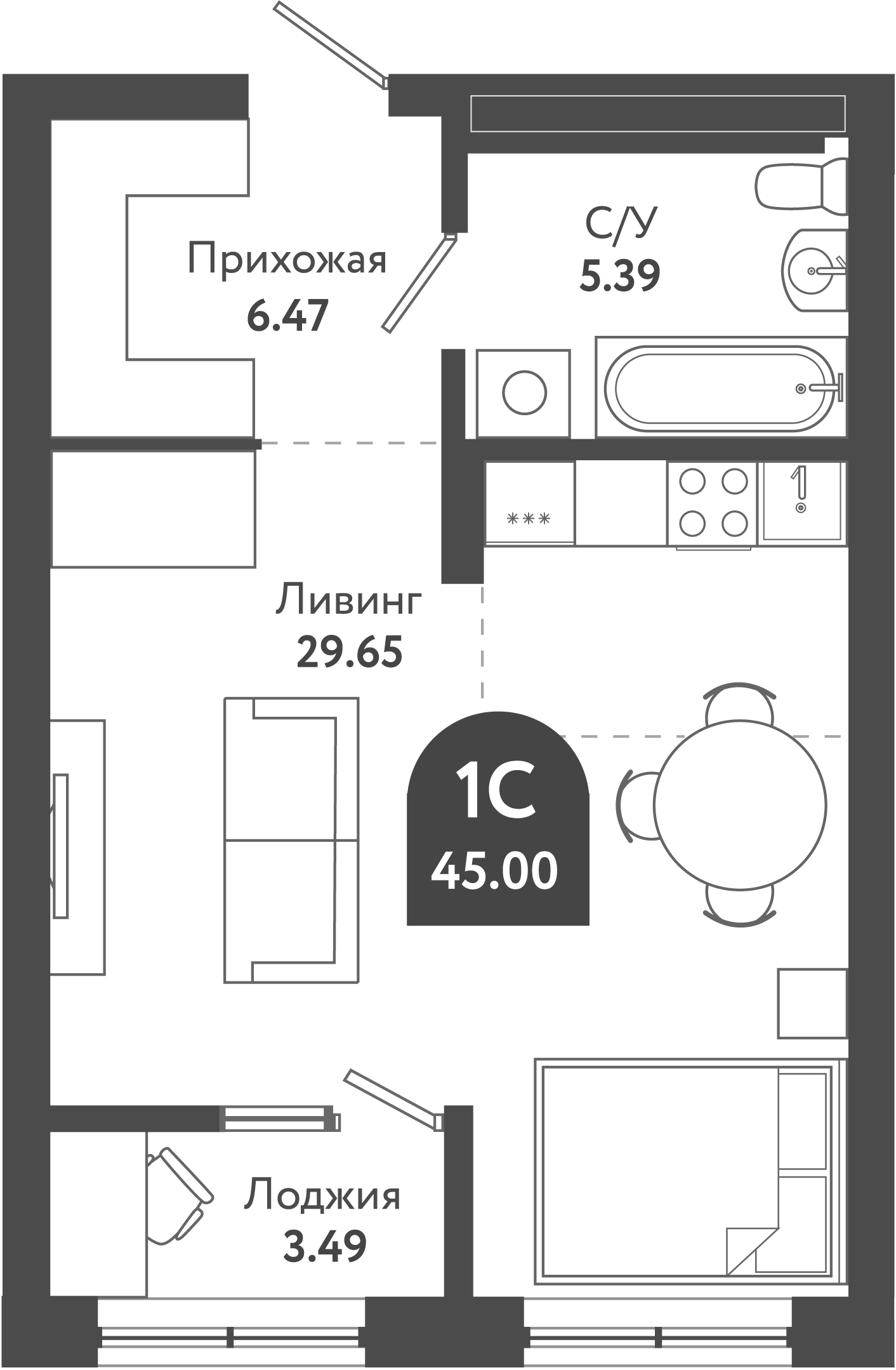 Купить Квартиру На Тихомирова