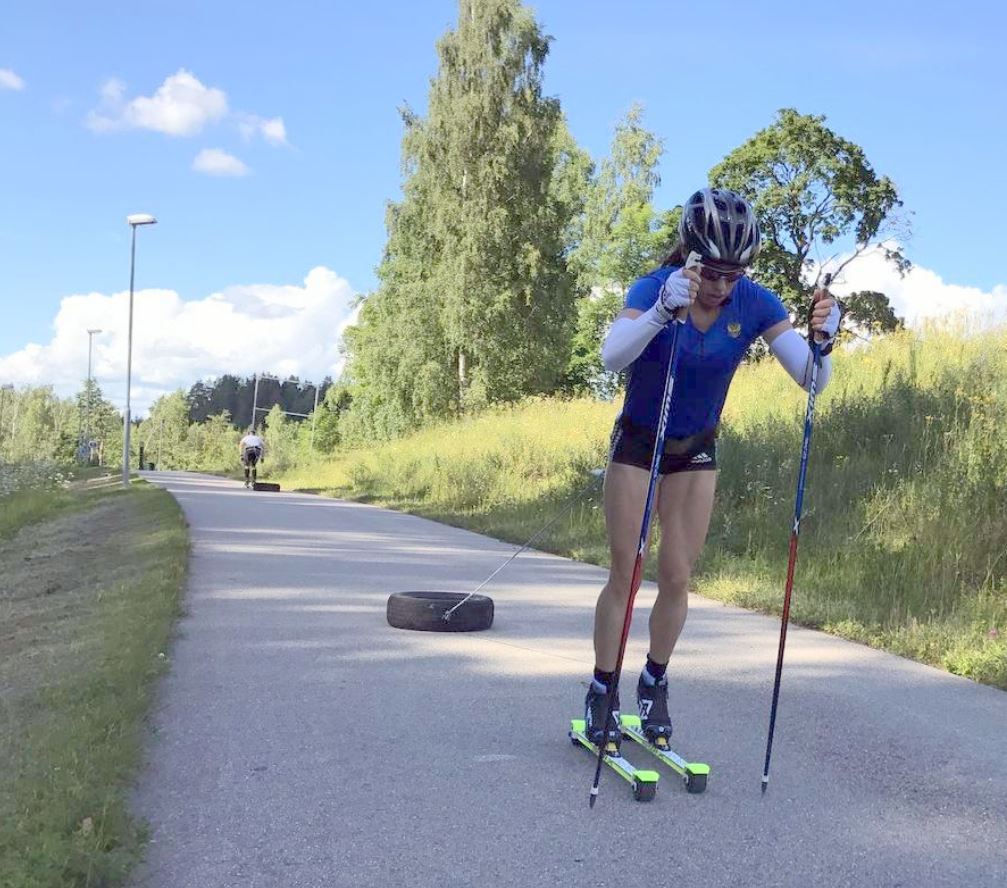 Тренировка силы