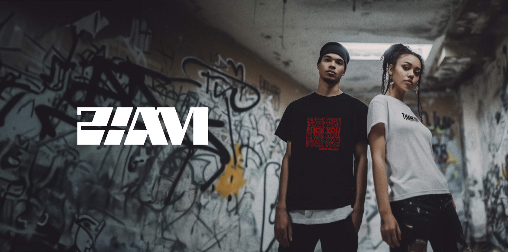 DreamLab | 2:AM | Branding Powered By AI Vision