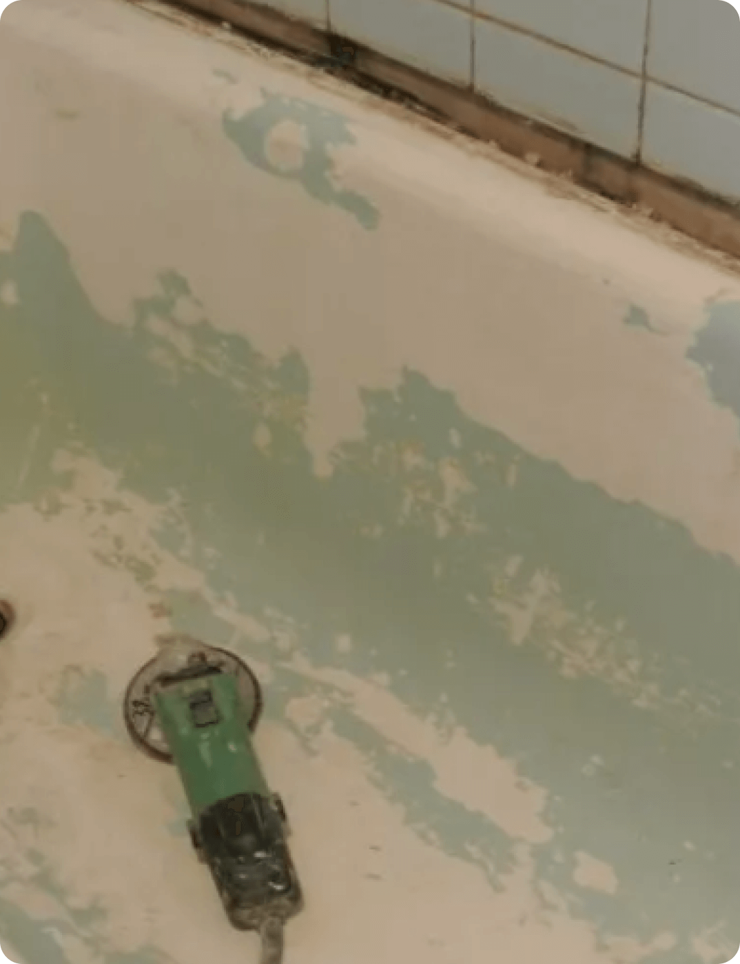 Реставрация ванн