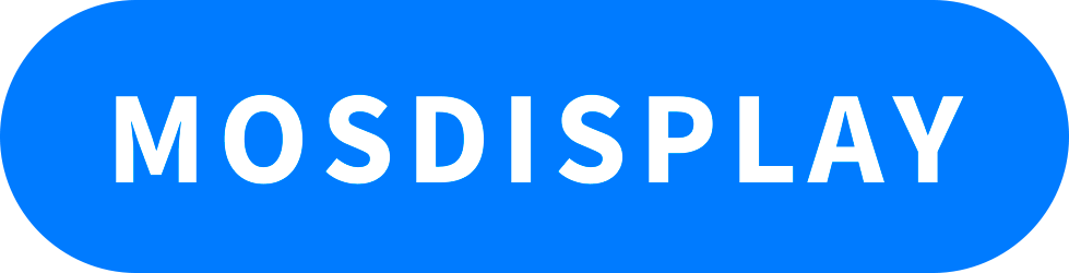 Логотип MOSDISPLAY
