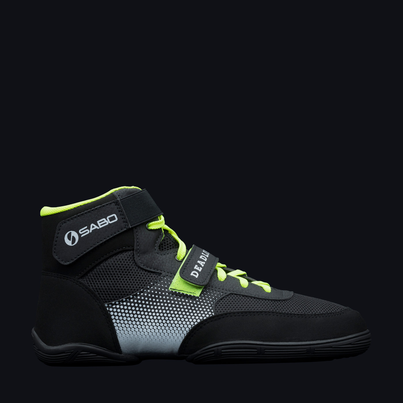 Deadlift shoes Deadlift 1 lime