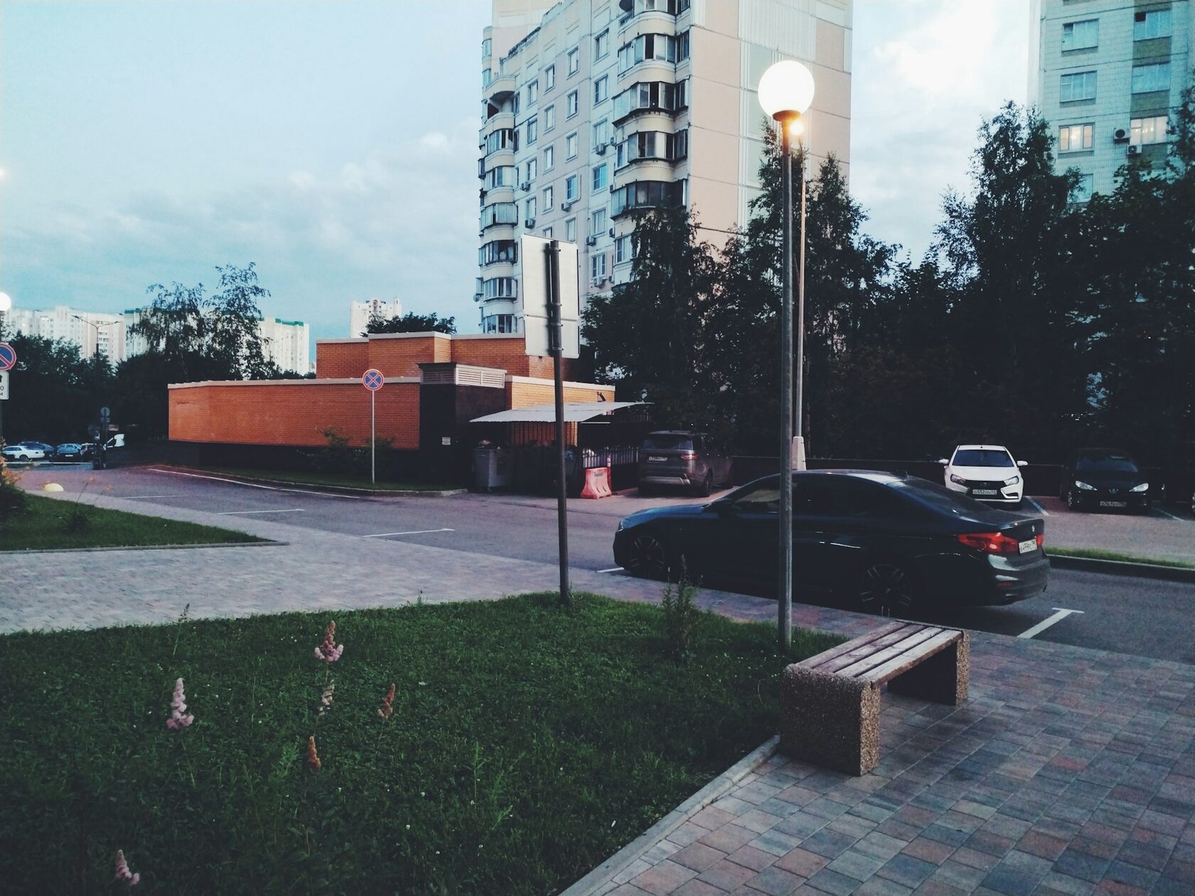 Реконструированный частный дом