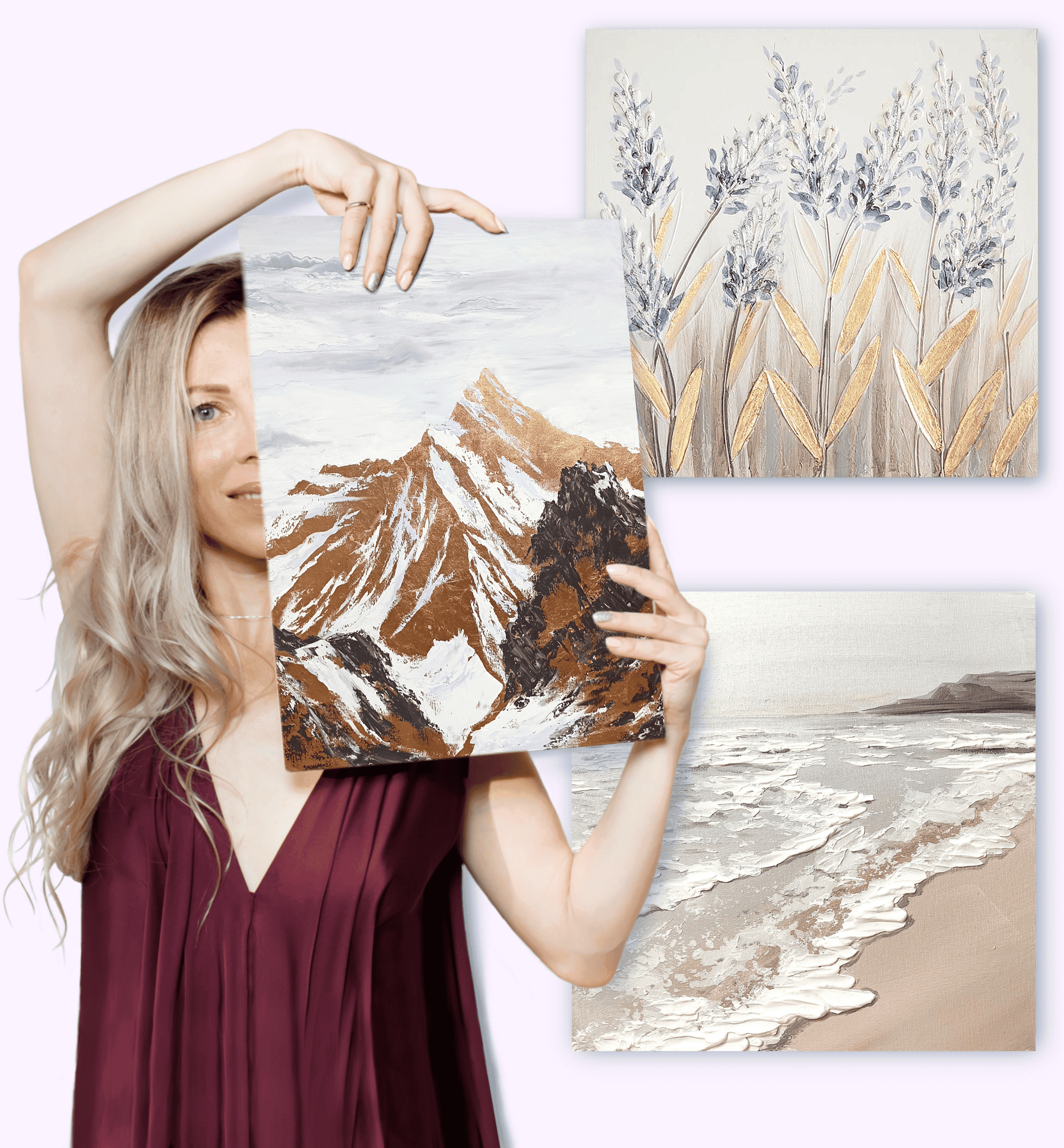 Педагог по рисованию и школа рисования