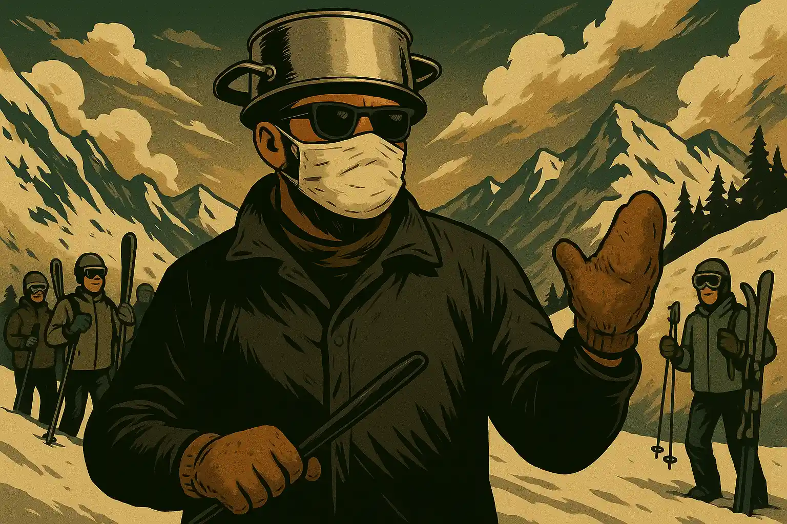 Экономия на защите — антиграбли