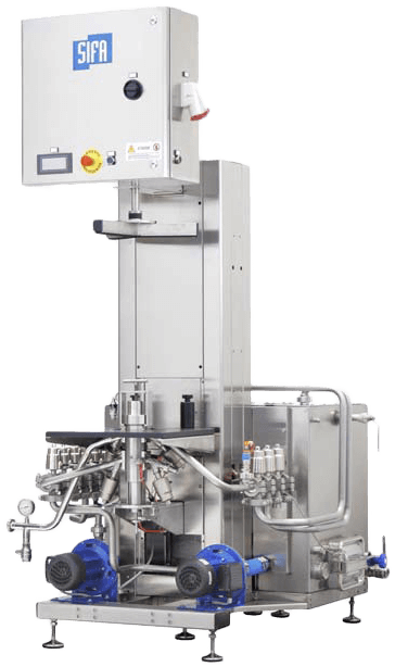 Машина для разлива пива и вина MB 01 S