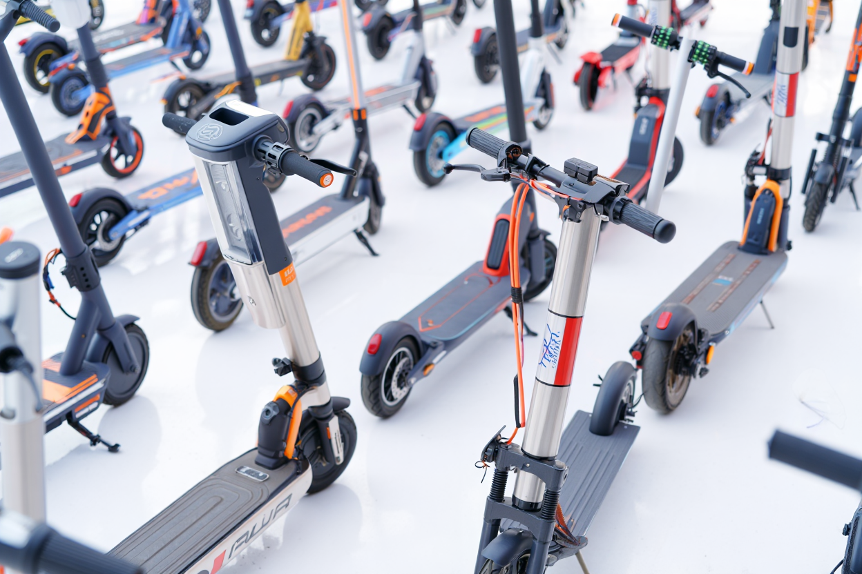 Стоимость выкупа и доставки электросамокатов из Китая