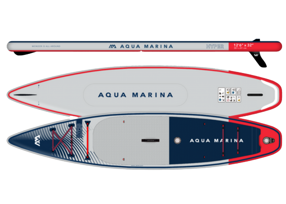 Aqua Marina Hyper 11.6