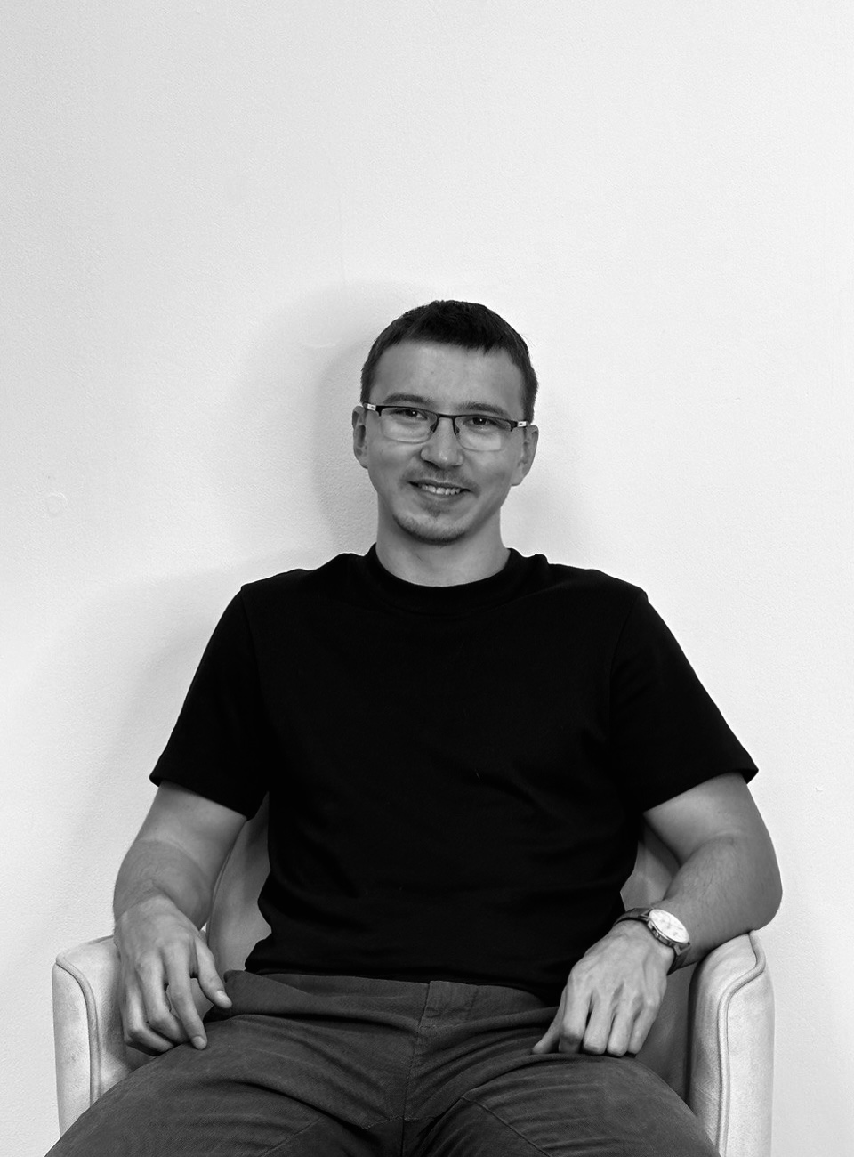 Дмитрий Вишняков, руководитель БРЭЛЬ