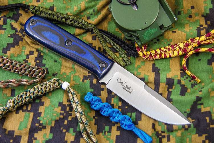 Kizlyar Supreme COLADA knife model
