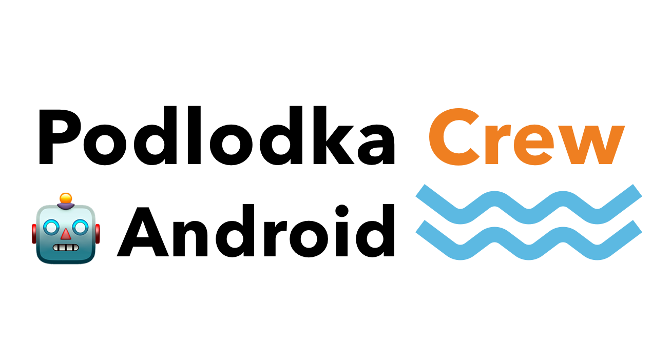Онлайн-конференция Podlodka Android Crew, сезон #3