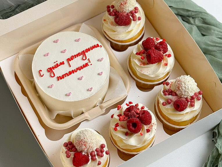 Стильные торты на заказ в уфе с быстрой доставкой день в день Заказать свадебные торты, детские торты, торты на день рождения в Уфе