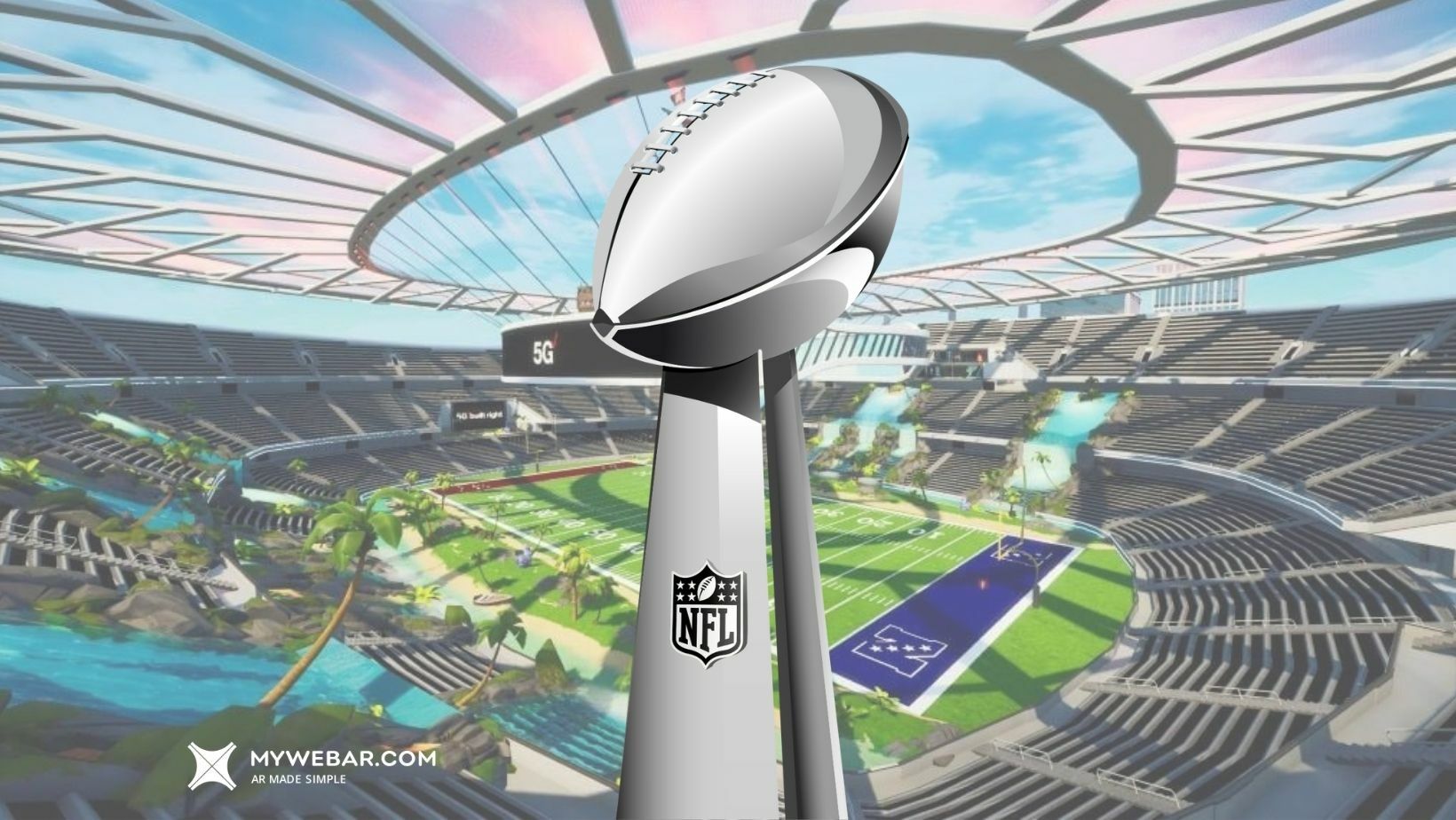 Super Bowl 2022 tickets will come with NFTs from the NFL