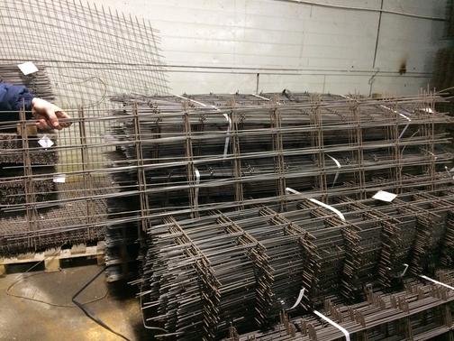 Сетка кладочная под блок купить в Краснодаре