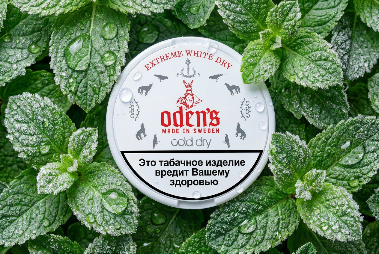 ODEN’S — партнёрская программа и продукция