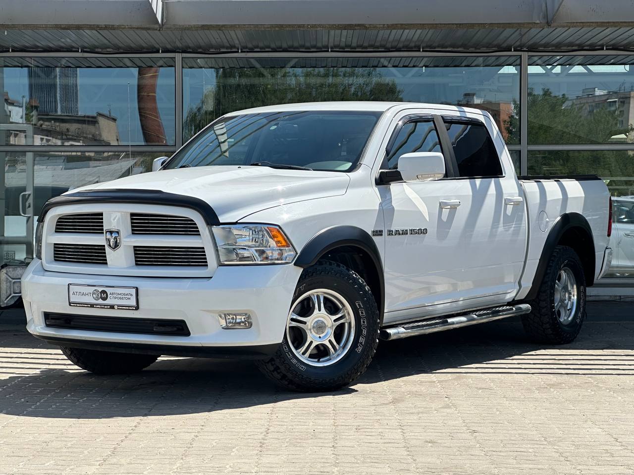 2011 RAM 1500 Sport в наличии в Москве