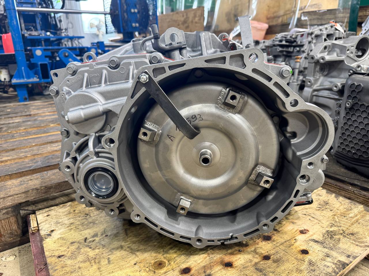 Вариатор QR018 (CVT18) WANLIYANG для Chery, Omoda, Kaiyi и Lada