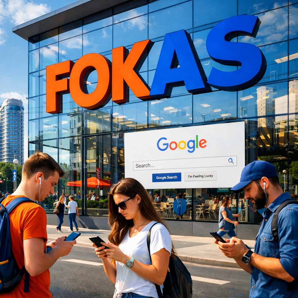 Маркетинг для бизнеса в Краснодаре — digital-подход FOKAS.